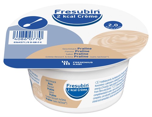 Fresubin Creme Praline (avelã) 125 g
