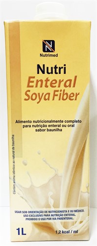 Nutri Enteral Soya Fiber 1 L