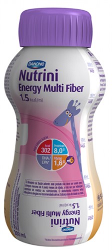 Nutrini Energy Multi Fiber 200 ml