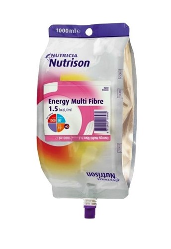 Nutrison Energy Multi Fiber Pack 1 L