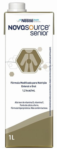 Novasource Senior tetra pak 1 L 