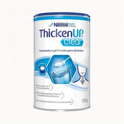 KIT 3 Thicken Up Clear 125 g