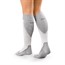 Jobst Sport 20-30 Mg - Branca/Cinza - Bsn Essity