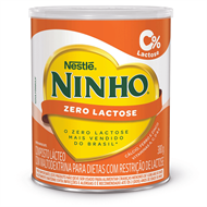Leite Po Ninho Zero Lactose 380Gr - Nestle