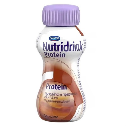 Nutridrink Protein 200 ml