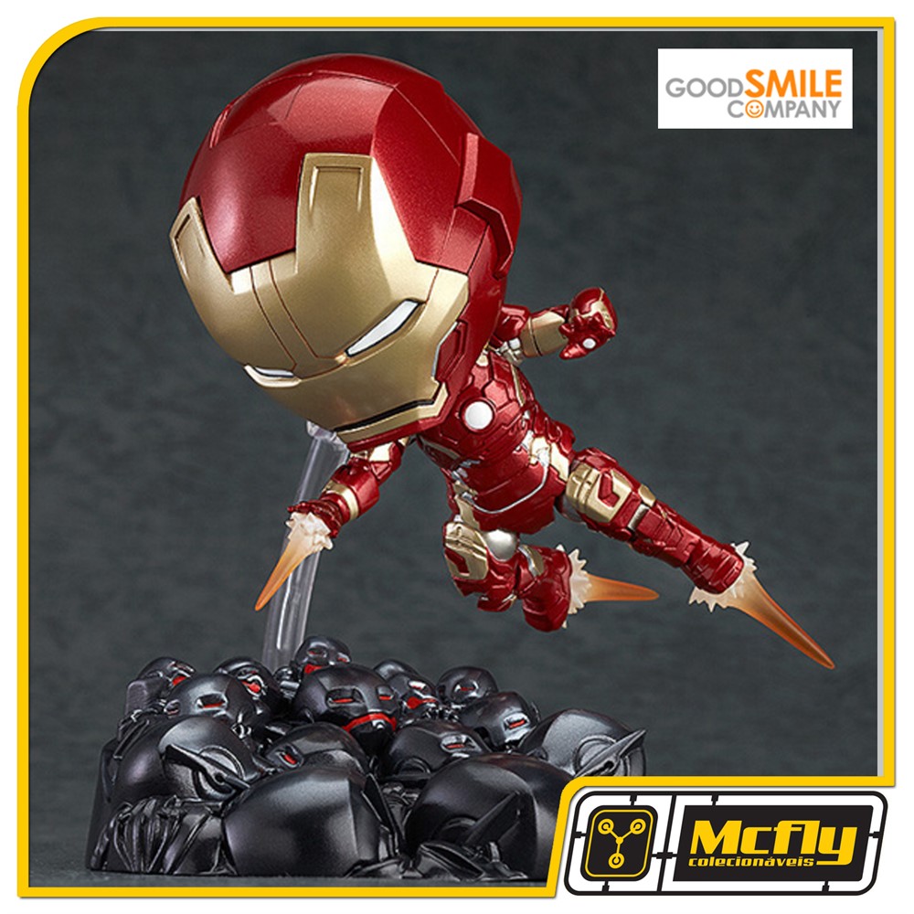nendoroid 543 iron 43 s edition ultron nendoroid 543 iron 43 s edition ultron