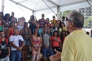 Visita Técnica Festival de Verão 2015