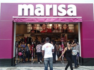 Reinauguração de Lojas Marisa