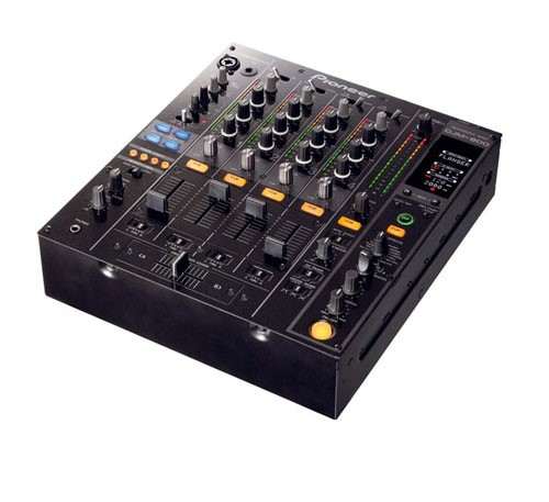 Aluguel de CDJ PIONEER DJM800