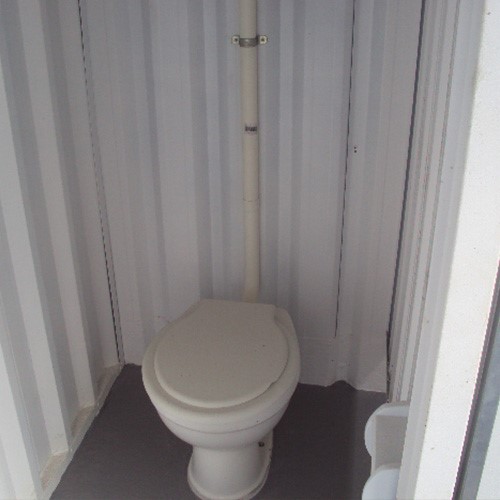 Container Sanitário Banheiro