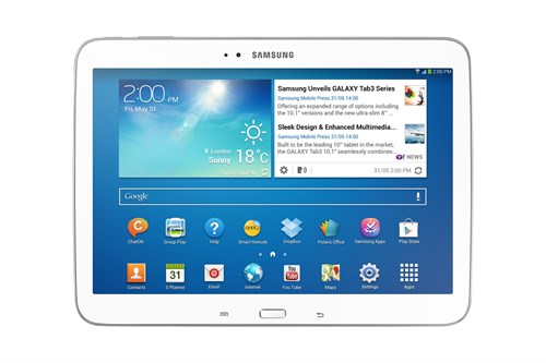 Galaxy Tab 3 10.1 WI-fi