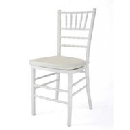 Locação cadeira Tiffany branca