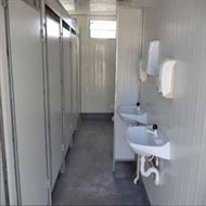 Container Sanitário Banheiro