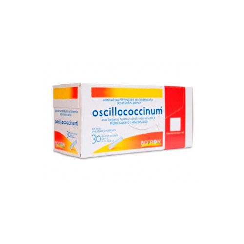 Oscillococcinum 200K - 30 Doses - Boiron