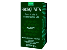 Bronquivita Xarope - 150ml - Vitalab