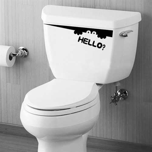 Adesivo Criativo Divertido Para Banheiro Vaso Sanitário Armario Keter ~ Adesivo Criativo Divertido Para Banheiro Vaso Sanitário