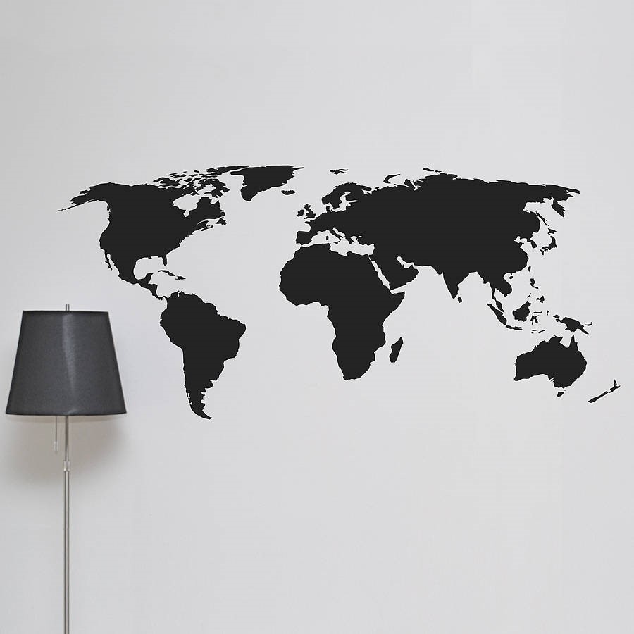 Adesivo De Parede Mapa Mundi 200x90cm Adesivo Vinil Adesivo De Parede Bailarina Mercado Livre ~ Adesivo De Parede Mapa Mundi 200x90cm Adesivo Vinil