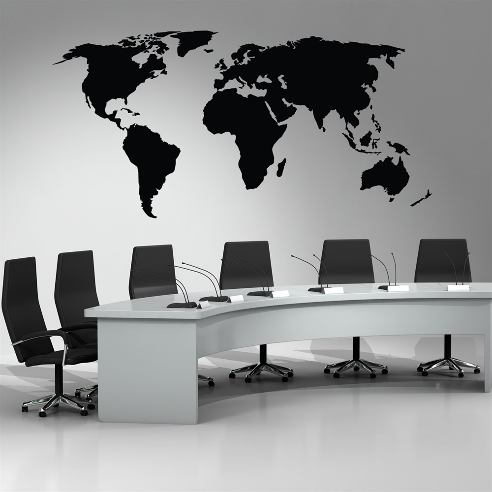 Adesivo De Parede Mapa Mundi 200x90cm Adesivo Vinil Armario Ferro Com Chave ~ Adesivo De Parede Mapa Mundi 200x90cm Adesivo Vinil