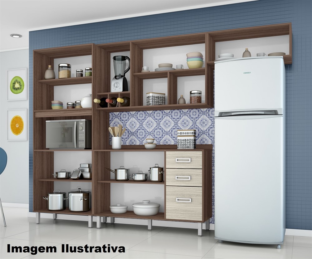 Cozinha Compacta Munique 4 Pe As Rovere Am Ndoa Poliman Comprar Cozinha Compacta Munique 4 Pe As Rovere Am Ndoa Poliman Comprar