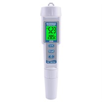 PH-983 Medidor de pH e Condutividade + Temperatura