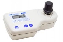 Medidor de Cloro Livre, Cloro Total e pH - MI411