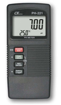PH-221 Medidor de PH Digital Portátil