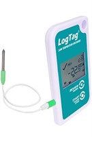 LogTag TREL30-16 Datalogger de Temperatura Ultra Baixa (-90°C a 40°C)