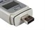 Datalogger de Temperatura e Umidade com Conexão USB Direta - AK172 mini