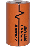 Bateria MN14250 Lítio 3,6V (1 unidade)