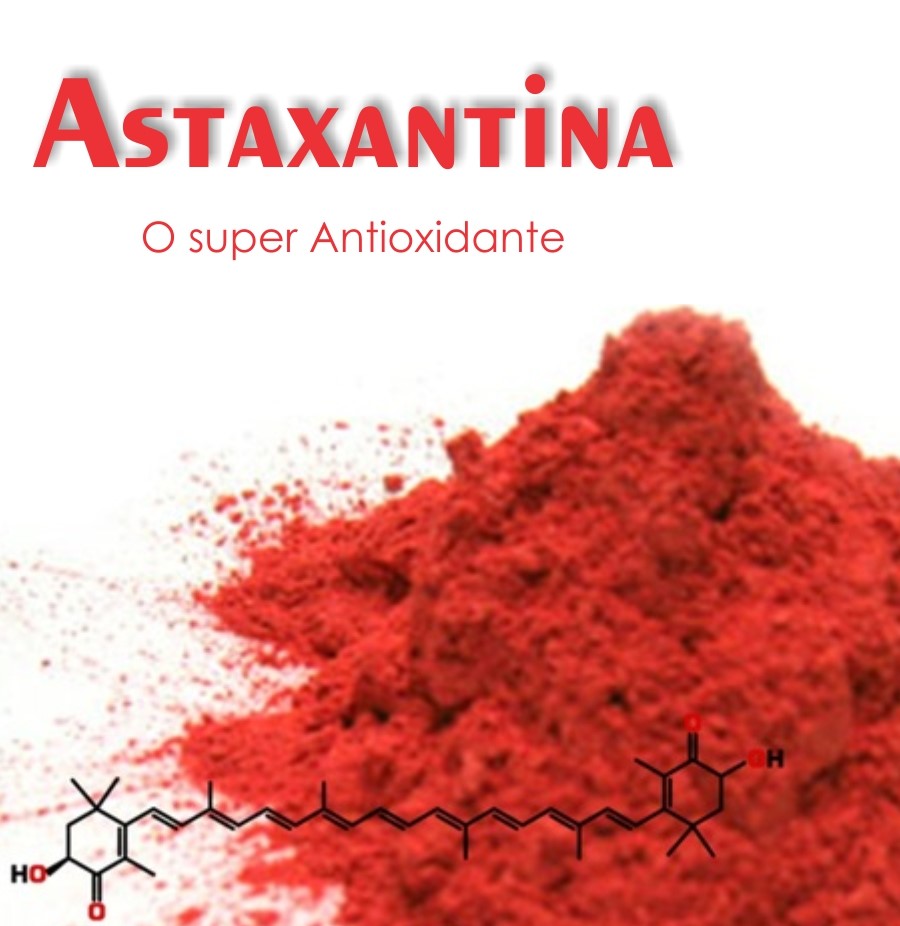 Astaxantina 10mg O super Antioxidante Natural Comprar Preço Paraná