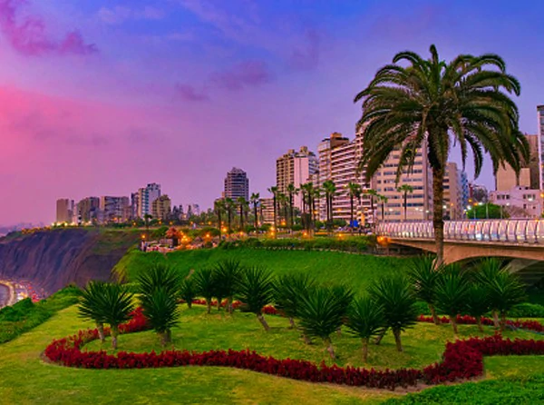 Hotéis em Destaque Lima