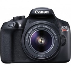 Câmera Digital Canon EOS Rebel T6 com Kit de Lente 18-55mm 18MP Câmera Digital Canon EOS Rebel T6 com Kit de Lente 18-55mm 18MP