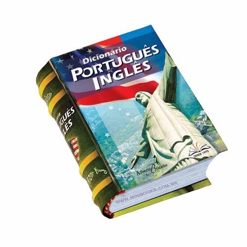 Dicionário Português-Inglês + Guia Do Viajante