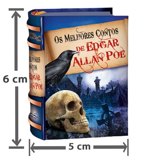 Os Melhores Contos De Edgar Allan Poe-Texto Integral 