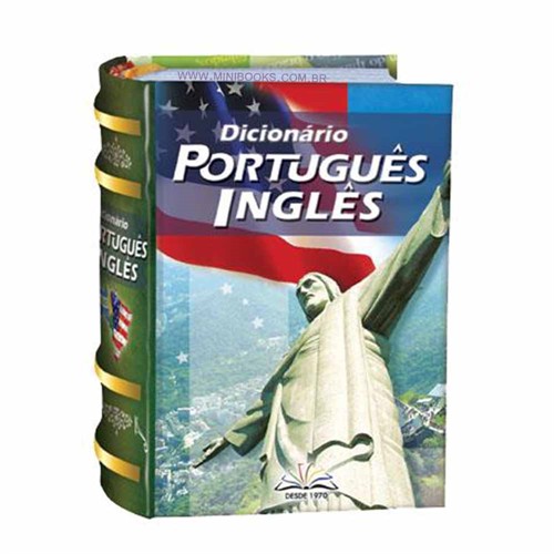 Dicionário Português-Inglês + Guia Do Viajante