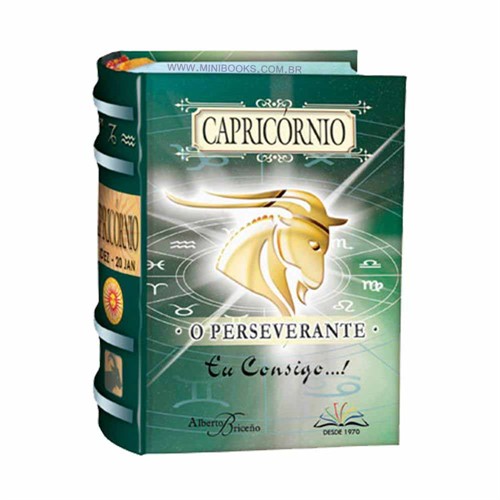 Capricórnio-O Perseverante