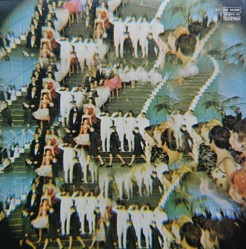 LP The Beatles – Magical Mystery Tour (1967) (Vinul usado)