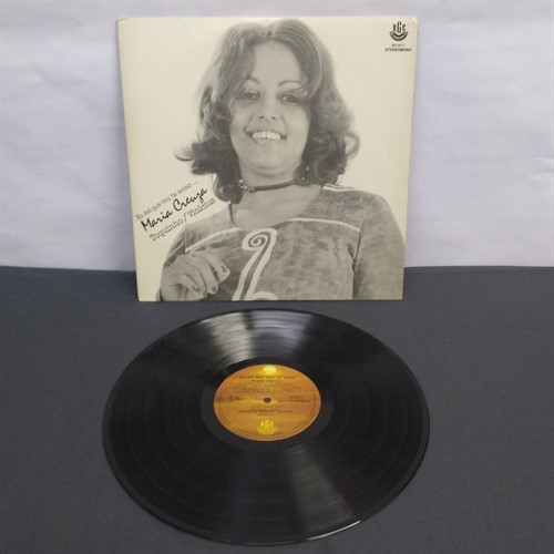LP Maria Creuza – Eu Sei que Vou te Amar (1972) (Vinil usado) 