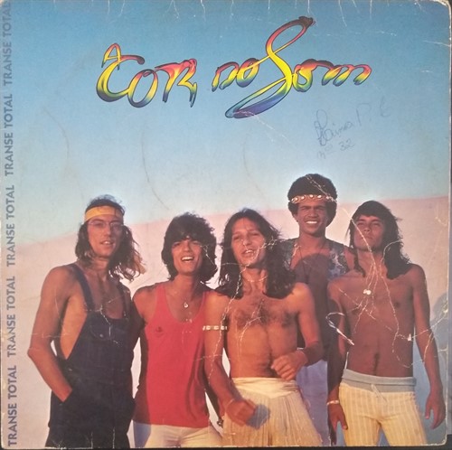 LP A Cor do Som – Transe Total (1980) (Vinil usado)