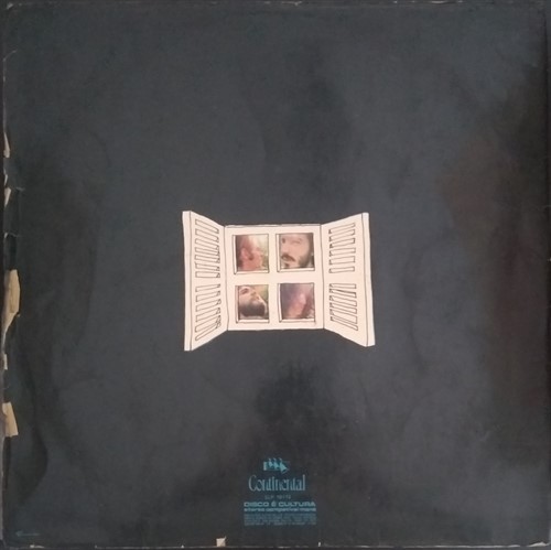 LP Secos e Molhados - S/T (1973) (Vinil usado)