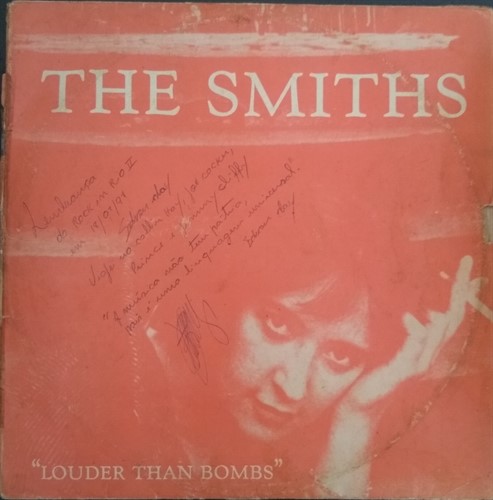 LP The Smiths - Louder Than Bombs (Duplo) (Vinil Usado)