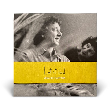 LP Arnaldo Baptista - Let it Bed (Novo/Lacrado)