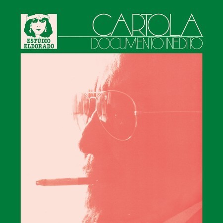 LP CARTOLA - DOCUMENTO INÉDITO (NOVO/LACRADO)