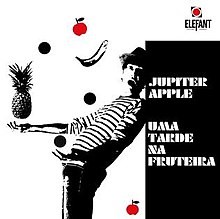 CD Jupiter Apple - Uma Tarde na Fruteira (Espanha)