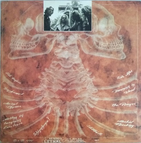 LP Miasma – Changes (1992) (Vinil usado)