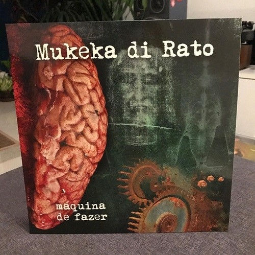 LP Mukeka di Rato - Máquina de Fazer