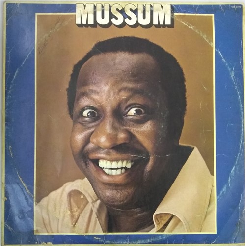LP Mussum – S/T (1980) (Vinil usado)
