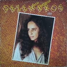 LP Maria Bethânia – Dezembros (1986) (Vinil usado) 