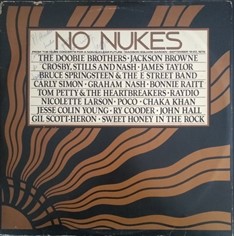 LP Vários – No Nukes: The Muse Concerts For a Non-Nuclear Future (1979) (Vinil usado)