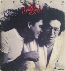 LP Sá e Guarabyra – Quatro (1979) (Vinil usado)
